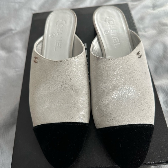 Chanel Mules size 39 - Picture 5 of 5